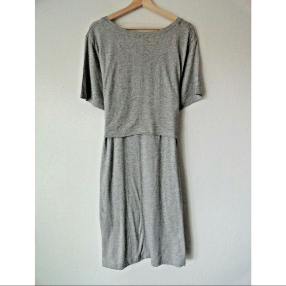 Sanctuary Women's Gray Dress Plus 2x NWOT SOLD - Picture 2 of 4